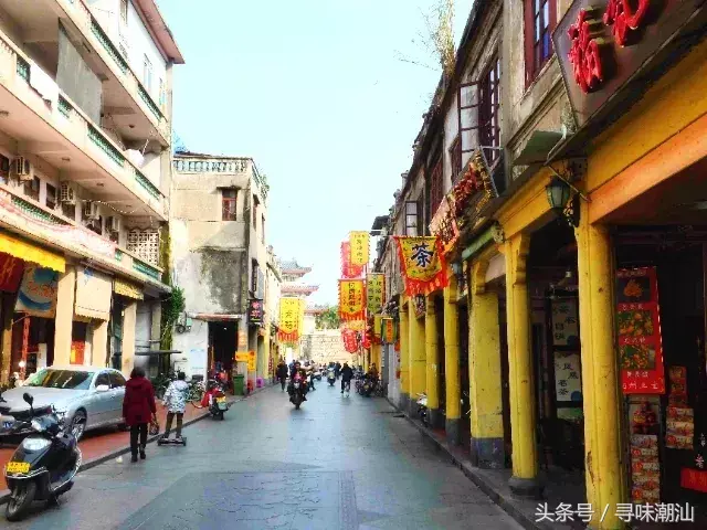 大潮汕 美食_潮汕大餐_潮汕大菜学名