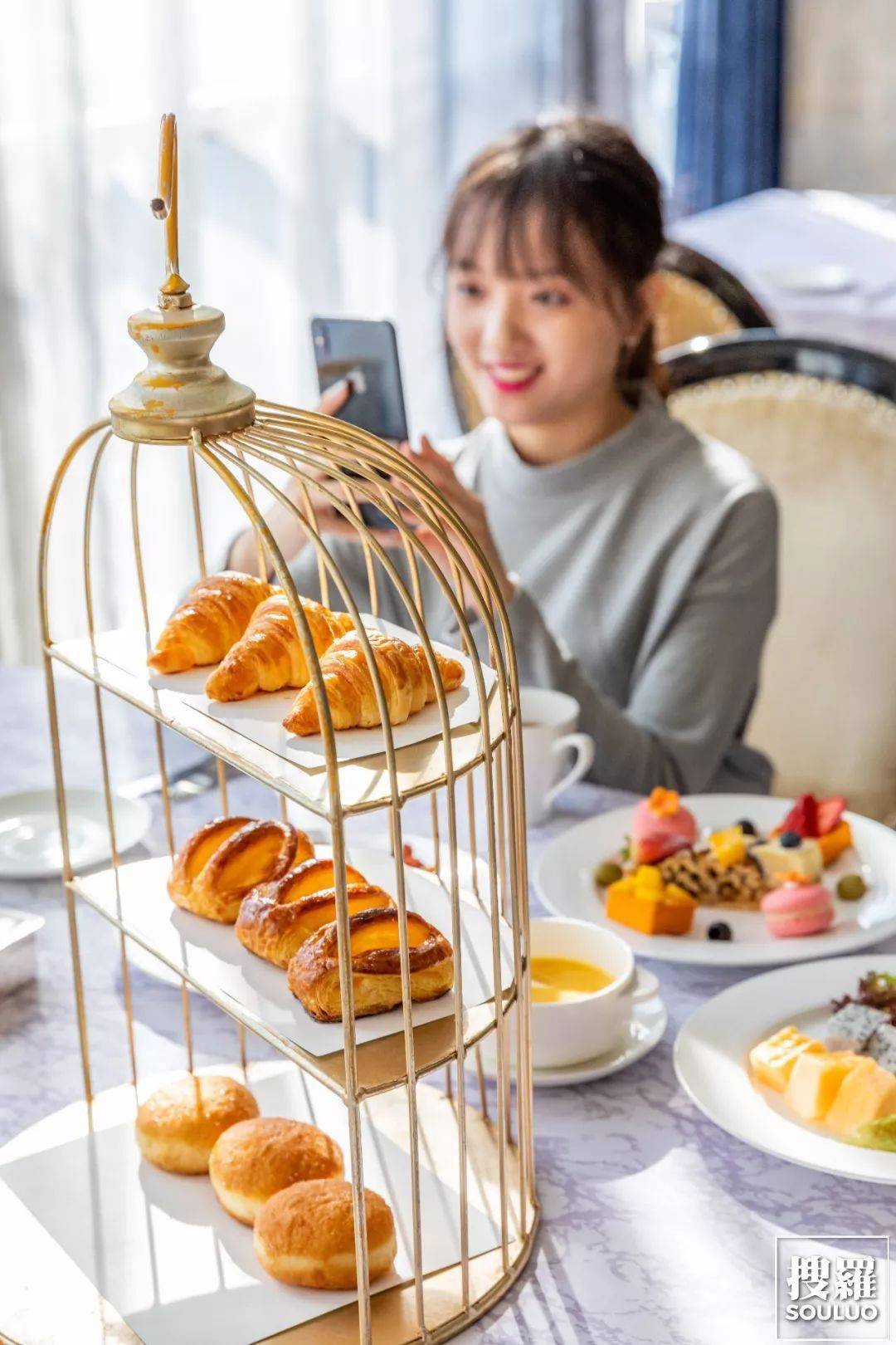 北京广式自助餐_粤式自助推荐北京美食餐厅_北京粤菜自助餐