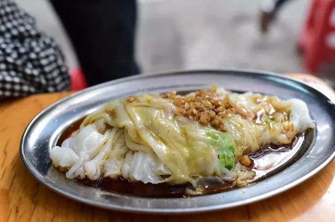 炒美食潮汕芋头图片_潮汕美食炒芋头_炒美食潮汕芋头的做法